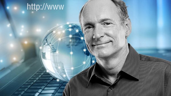 ইন্টারনেটের ৩০ বছর ও স্যার টিম বার্নার্স-লি