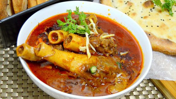 গরু-খাশির পায়ার নিহারি