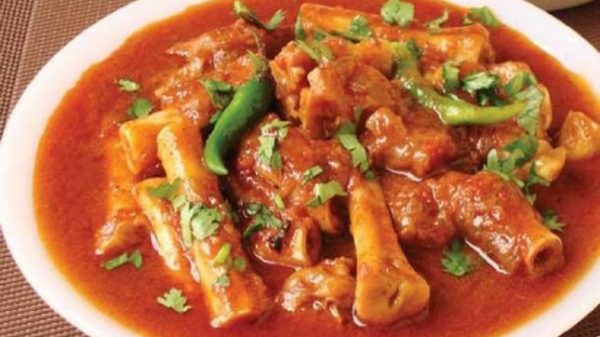 গরু-খাসির নেহারি রান্নার সহজ রেসিপি