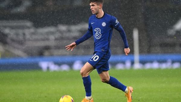 করোনায় আক্রান্ত চেলসির ফরোয়ার্ড