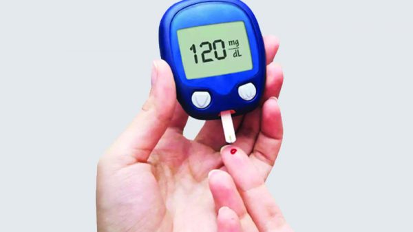 ডায়াবেটিস