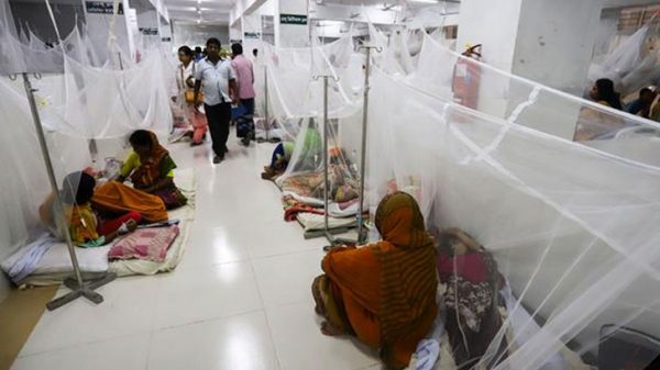 আরও ২৭৮ জন ডেঙ্গু রোগী হাসপাতালে ভর্তি