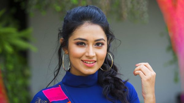 তাসনিয়া ফারিণ