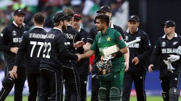 তালেবানের কারণে পাকিস্তান যেতে ভয় পাচ্ছে নিউজিল্যান্ড