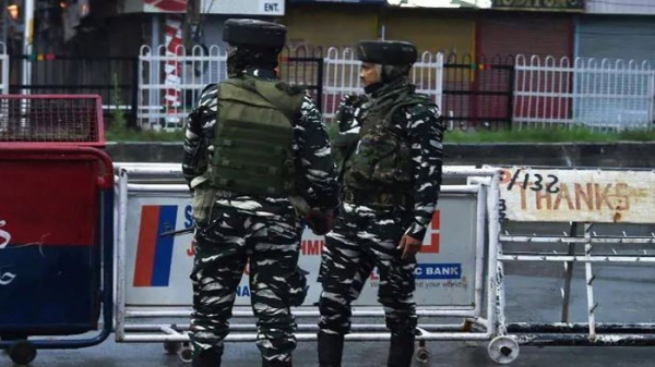 পুলিশের সঙ্গে গোলাগুলি, কাশ্মীরে বিচ্ছিন্নতাবাদী নেতা নিহত