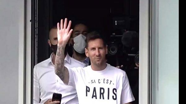 মেসির জন্য আরও এক সপ্তাহের অপেক্ষা!