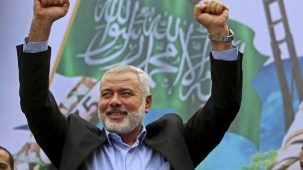 তিনি ফিলিস্তিনিদের চোখে নায়ক, পশ্চিমাদের চোখে সন্ত্রাসী