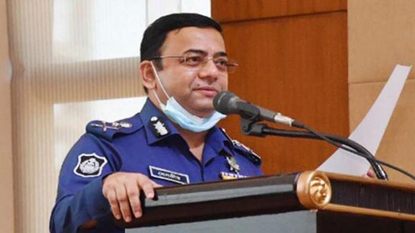 অবসরে গেলে যাতে পুলিশ নিয়ে গর্ব করতে পারি: বেনজীর