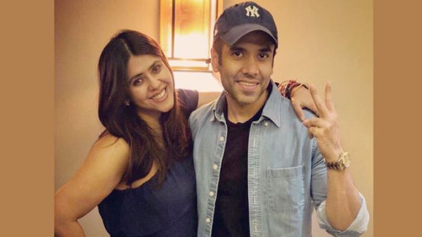 ভাই তুষার কাপুরকে পুলিশে দিতে চেয়েছিলেন একতা!