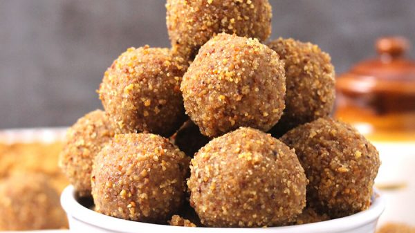 মিষ্টি কুমড়ার লাড্ডু