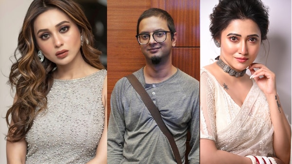 মৈনাকের ‘মিনি’তে নামভূমিকায় মিমি!