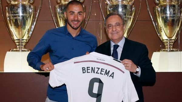 রিয়ালের সঙ্গে চুক্তির মেয়াদ বাড়লো বেনজেমার