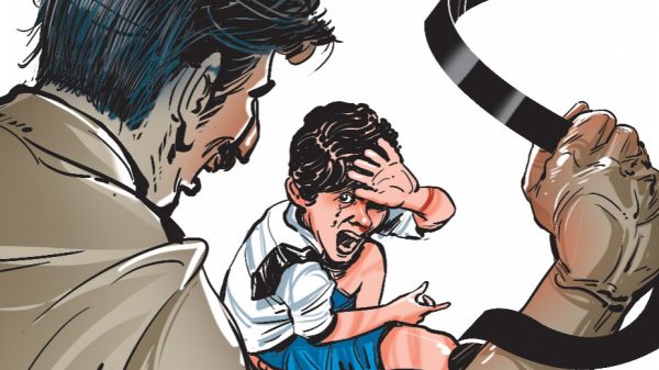 শিশু নির্যাতন