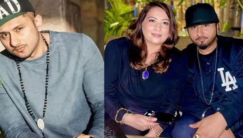 হানি সিংয়ের বিরুদ্ধে পরকীয়াসহ নির্যাতনের মামলা স্ত্রীর