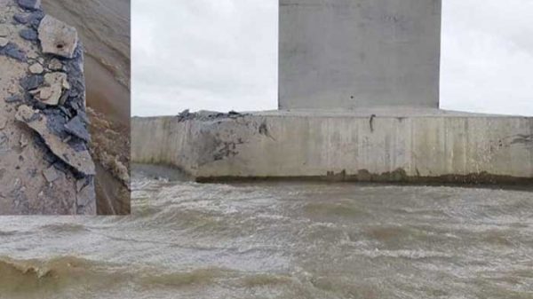 ​ পদ্মাসেতুতে ফেরির ধাক্কা: তদন্ত করবে নৌ-পুলিশ