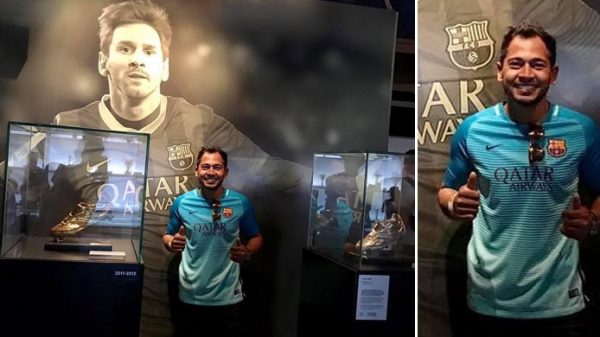 ‘জানি না কার জন্য বার্সেলোনার খেলা দেখব’